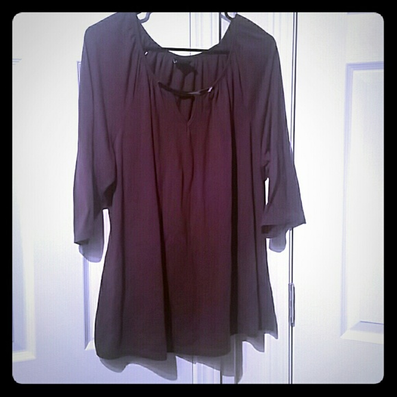 Plus size top