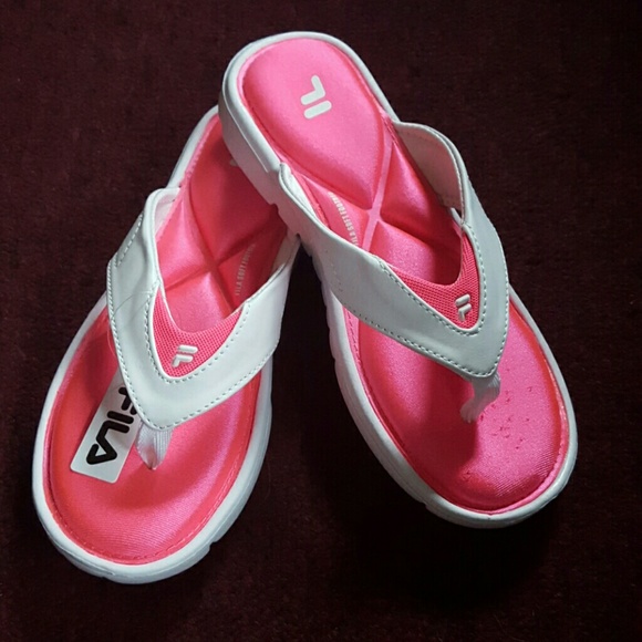 Fila Shoes - FILA FLIP FLOPS