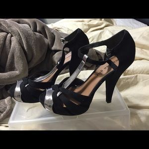 Madden Girl heels