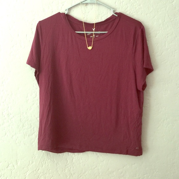 American Eagle Outtfiters Crop Tops Bundle