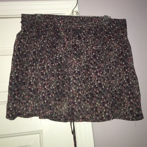 American Eagle mini Skirt