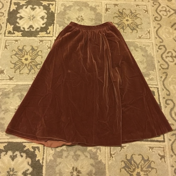 SOLD Vintage skirt