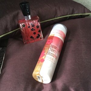 🎉SALE🎉 1 hour only!! Japanese Cherry Blossom set