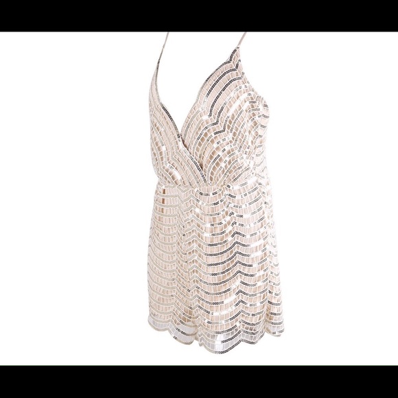 🆕GREAT GATSBY SEQUIN CATSUIT - Picture 3 of 4