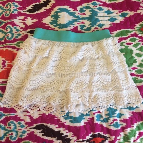 Ruffle Shorts!! - Picture 1 of 1
