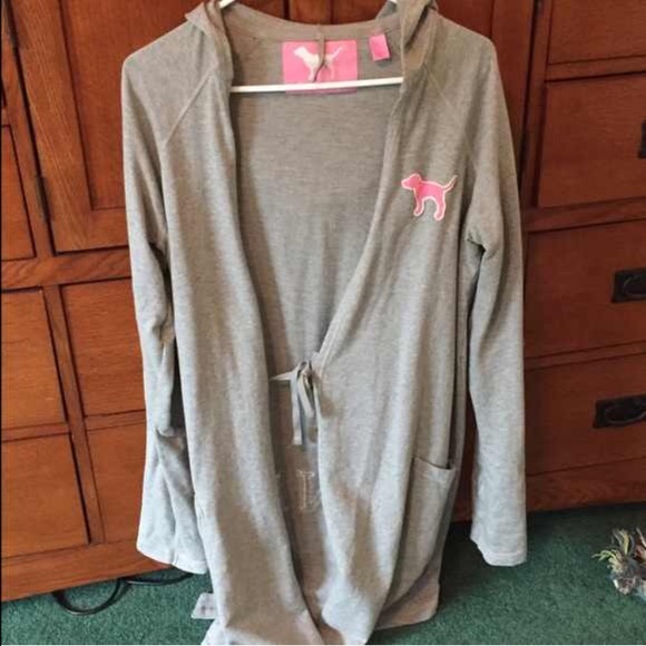 Victoria's Secret PINK robe