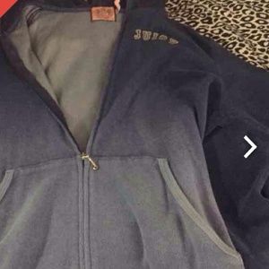 Juicy couture terry cloth sweatsuit!