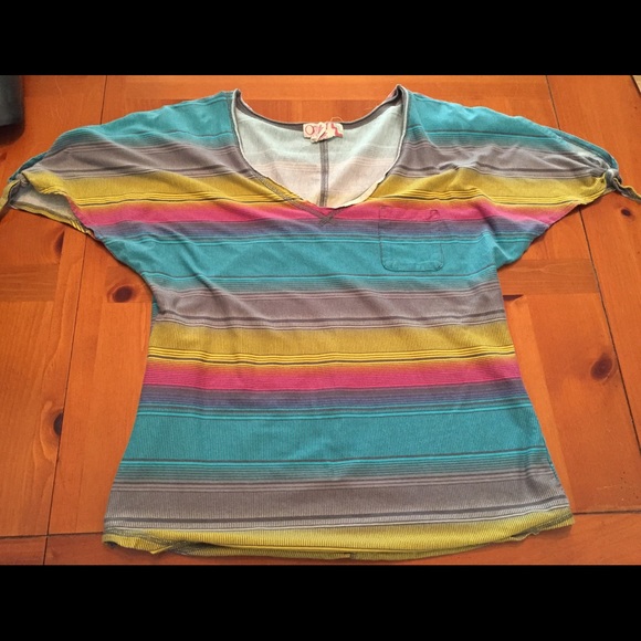 Juniors Large OP shirt