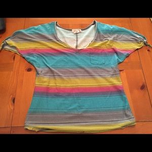 Juniors Large OP shirt