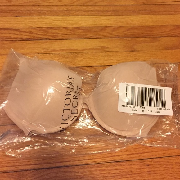 SOLD Victoria's Secret Pink Nude Bra