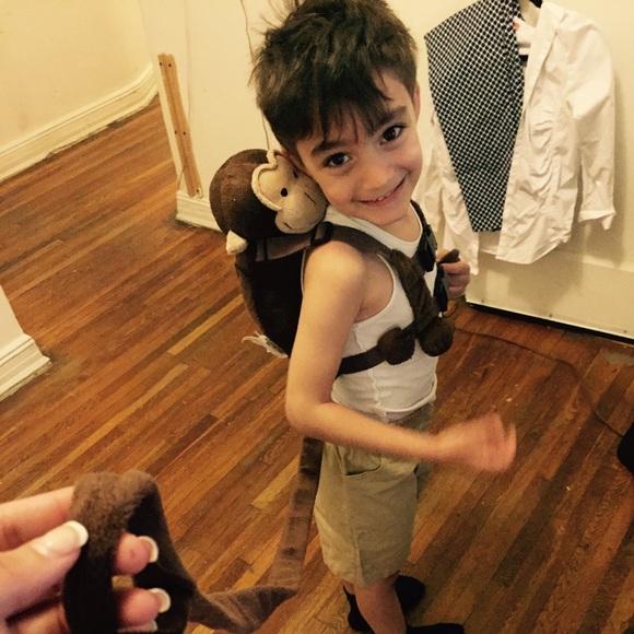 monkey harness for kids