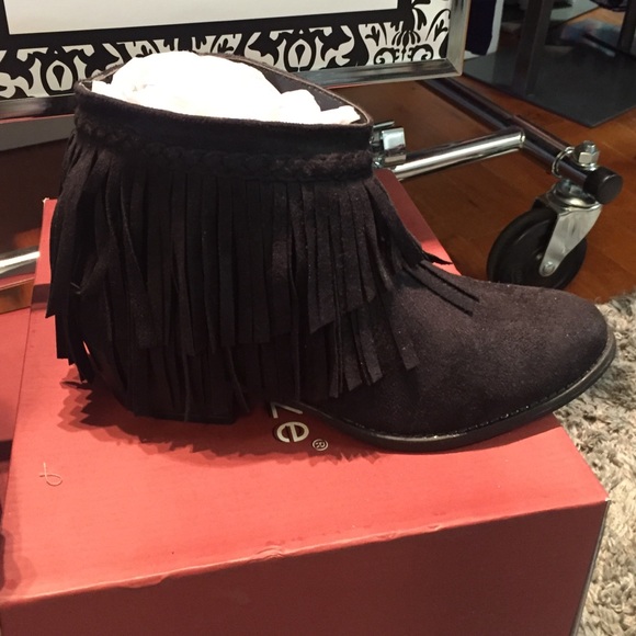 Natural Breeze Boutique Booties