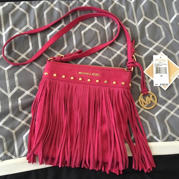 ✂️TODAY ONLY!✂️NWT Michael Kors cross body