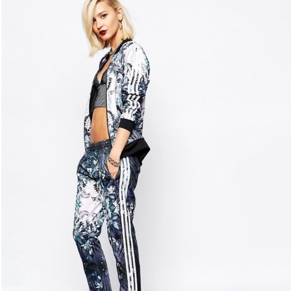 🆕 Adidas Supergirl Track Pants