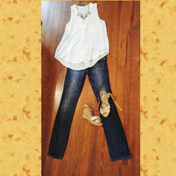 Perfect Guess bootcut jeans