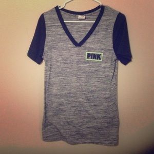 Victoria's Secret PINK Short Sleeve Tee
