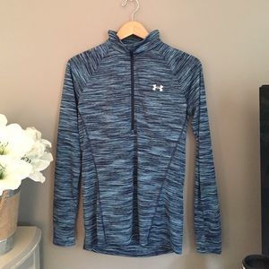 Under Armour Half Zip Pullover