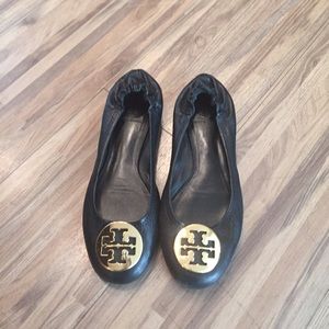 Tory burch flats