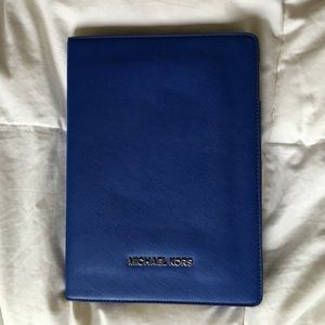 Michael Kors iPad Air case