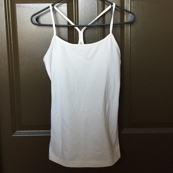 Lulu lemon powery tank