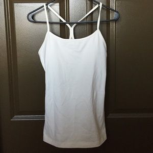 Lulu lemon powery tank