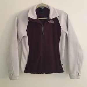 North Face Fleece Jacket
