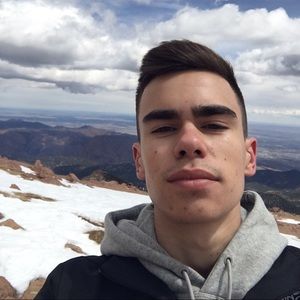 Meet your Posher, Jarrett