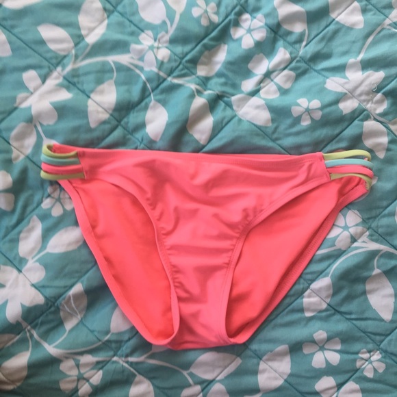 Strappy Bikini Bottom