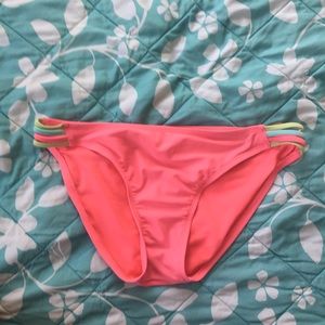 Strappy Bikini Bottom