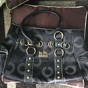 Coach bag