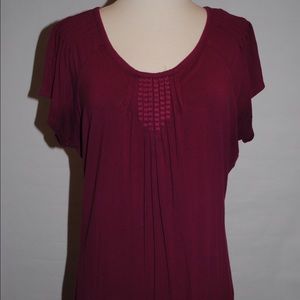 The Limited Knit Blouse Size Large