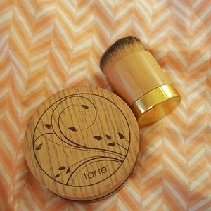 Tarte foundation