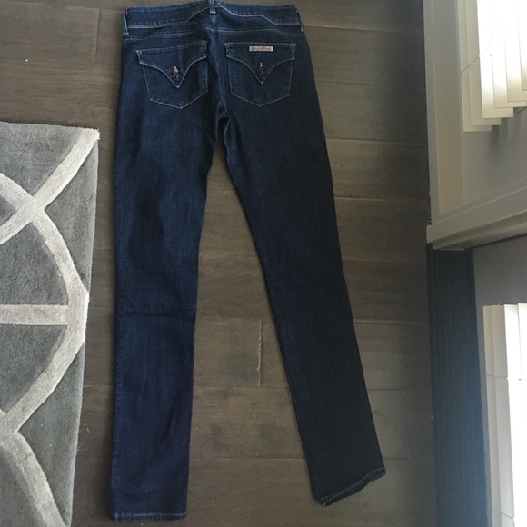 Hudson skinny jeans