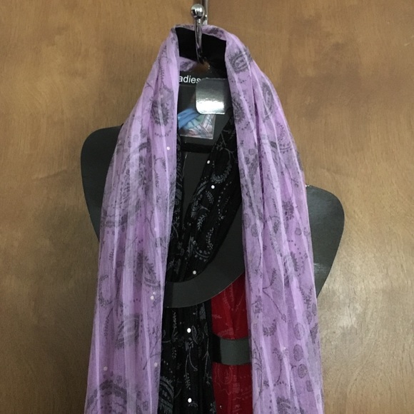 Women's scarves for spring