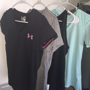 Athletic shirt bundle