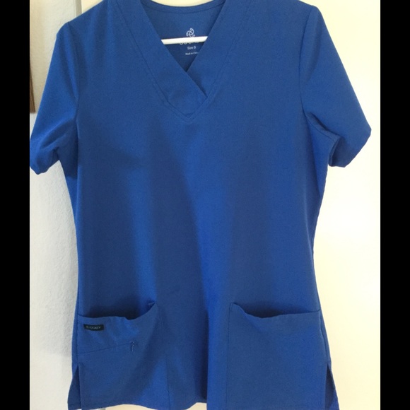 Jockey Nurse scrub top