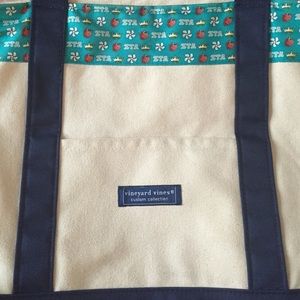VINEYARD VINES ZETA TAU ALPHA BAG