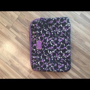 Marc Jacobs laptop case