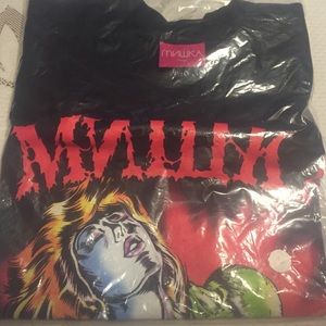 Mishka custom t-shirt