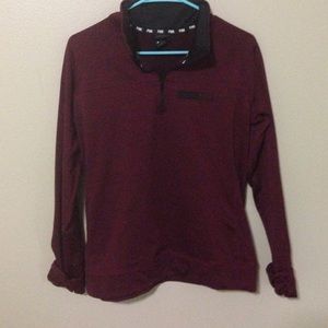 Victoria's Secret PINK Ultimate Half Zip
