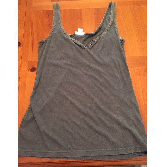 Women's size medium tank