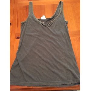 Women's size medium tank