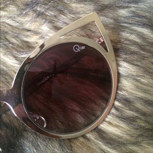 Quay Invader Sunglasses