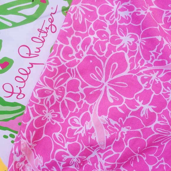 ✨FLASH SALE: high waisted Lilly Pulitzer shorts
