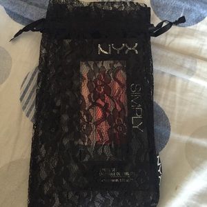 NYX simply lip cream lip sticks