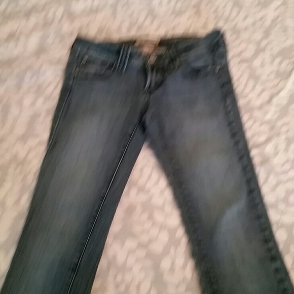 REFUGE light wash skinny jeans - Picture 2 of 4