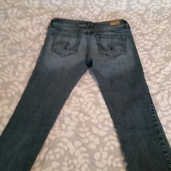 REFUGE light wash skinny jeans - Picture 4 of 4