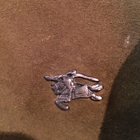 Burberry Prosum suede bag - Picture 2 of 4