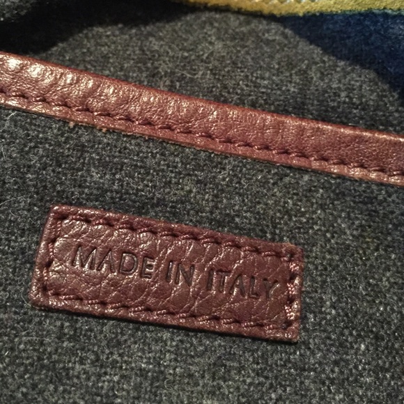 Burberry Prosum suede bag - Picture 3 of 4