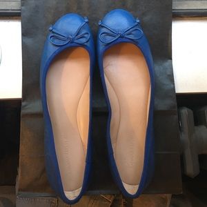 Banana Republic Ashley Bow Ballet Flats